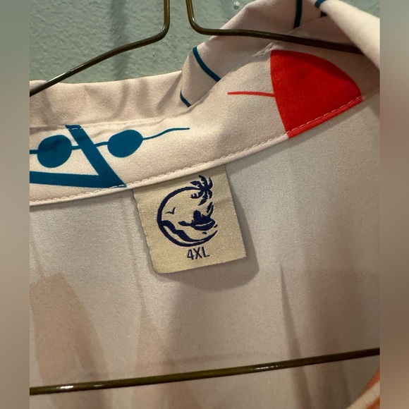 4x Casual Guyabera - Picture 2 of 2